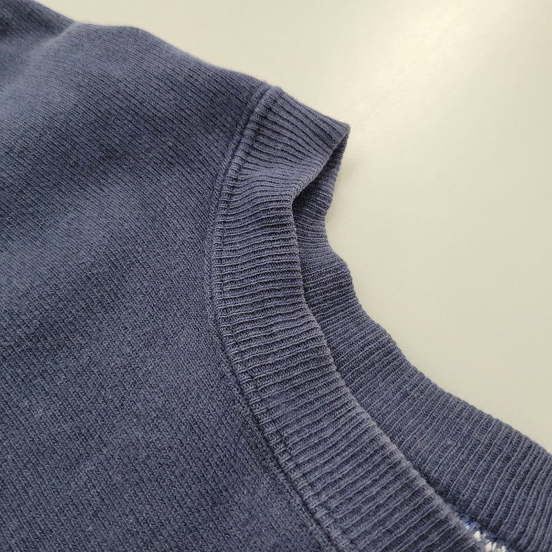 【中古品】【メンズ】 Champion チャンピオン OHIO UNIVERSITY REVERSE WEAVE CREWNECK SWEATSHIRT リバースウィーブ クルーネック スウェット 146-260912-as-13-izu カラー：ネイビー 万代Net店