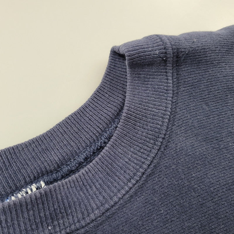 【中古品】【メンズ】 Champion チャンピオン OHIO UNIVERSITY REVERSE WEAVE CREWNECK SWEATSHIRT リバースウィーブ クルーネック スウェット 146-260912-as-13-izu カラー：ネイビー 万代Net店