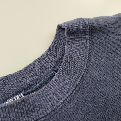 【中古品】【メンズ】 Champion チャンピオン OHIO UNIVERSITY REVERSE WEAVE CREWNECK SWEATSHIRT リバースウィーブ クルーネック スウェット 146-260912-as-13-izu カラー：ネイビー 万代Net店