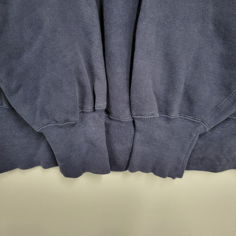 【中古品】【メンズ】 Champion チャンピオン OHIO UNIVERSITY REVERSE WEAVE CREWNECK SWEATSHIRT リバースウィーブ クルーネック スウェット 146-260912-as-13-izu カラー：ネイビー 万代Net店
