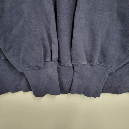 【中古品】【メンズ】 Champion チャンピオン OHIO UNIVERSITY REVERSE WEAVE CREWNECK SWEATSHIRT リバースウィーブ クルーネック スウェット 146-260912-as-13-izu カラー：ネイビー 万代Net店