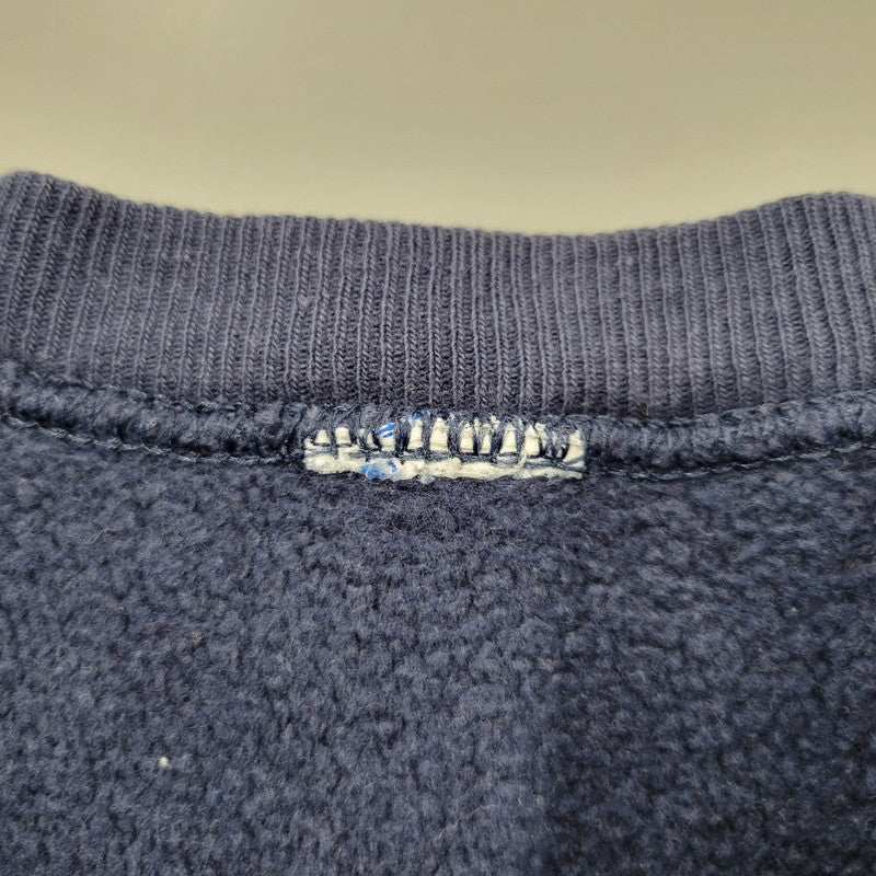 【中古品】【メンズ】 Champion チャンピオン OHIO UNIVERSITY REVERSE WEAVE CREWNECK SWEATSHIRT リバースウィーブ クルーネック スウェット 146-260912-as-13-izu カラー：ネイビー 万代Net店