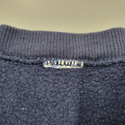 【中古品】【メンズ】 Champion チャンピオン OHIO UNIVERSITY REVERSE WEAVE CREWNECK SWEATSHIRT リバースウィーブ クルーネック スウェット 146-260912-as-13-izu カラー：ネイビー 万代Net店