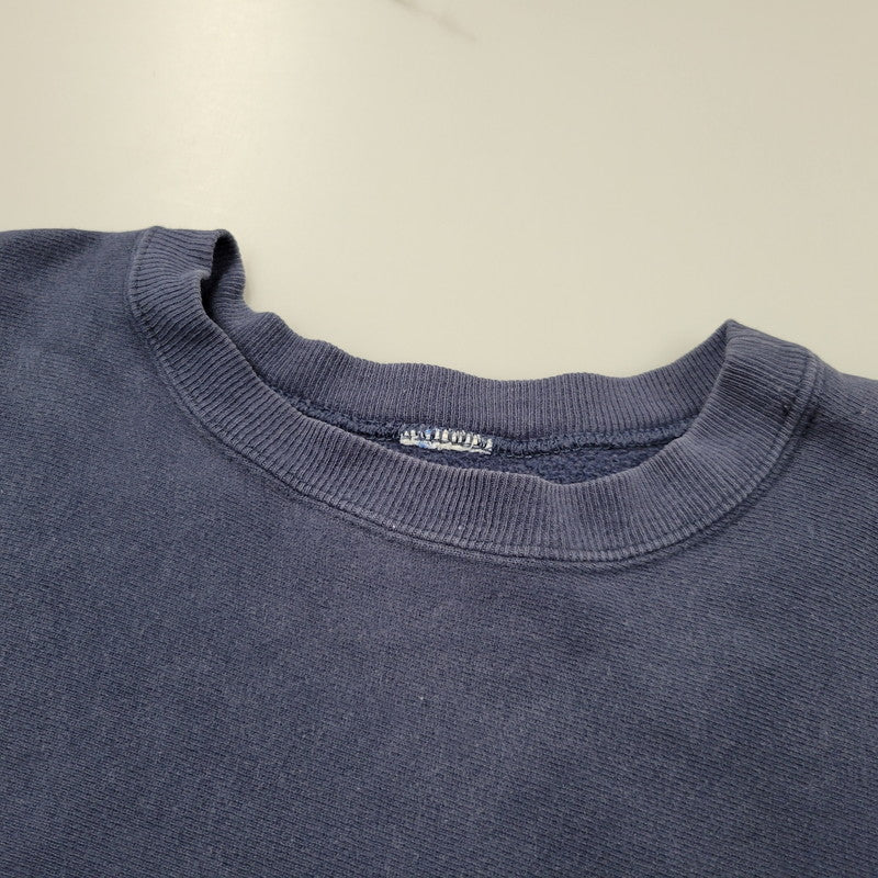 【中古品】【メンズ】 Champion チャンピオン OHIO UNIVERSITY REVERSE WEAVE CREWNECK SWEATSHIRT リバースウィーブ クルーネック スウェット 146-260912-as-13-izu カラー：ネイビー 万代Net店