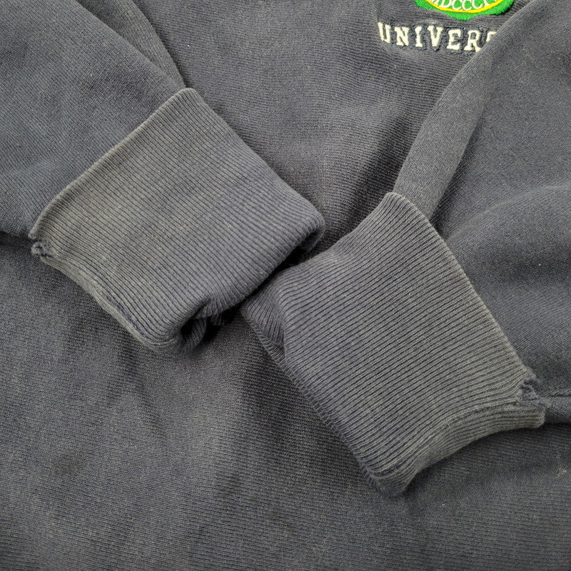 【中古品】【メンズ】 Champion チャンピオン OHIO UNIVERSITY REVERSE WEAVE CREWNECK SWEATSHIRT リバースウィーブ クルーネック スウェット 146-260912-as-13-izu カラー：ネイビー 万代Net店