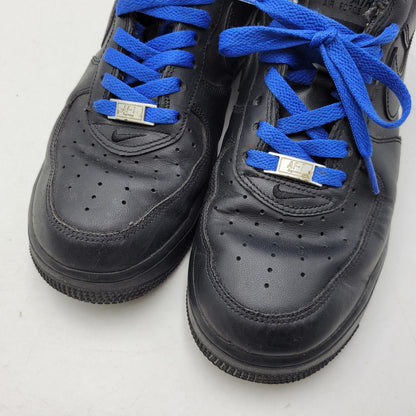 【現状渡し品】【メンズ】 NIKE ナイキ×SUPREME シュプリーム CU9225-001 AIR FORCE エアフォース 1 LOW ロウ スニーカー シューズ 靴 160-260913-ya-04-izu サイズ：27cm カラー：BLACK 万代Net店