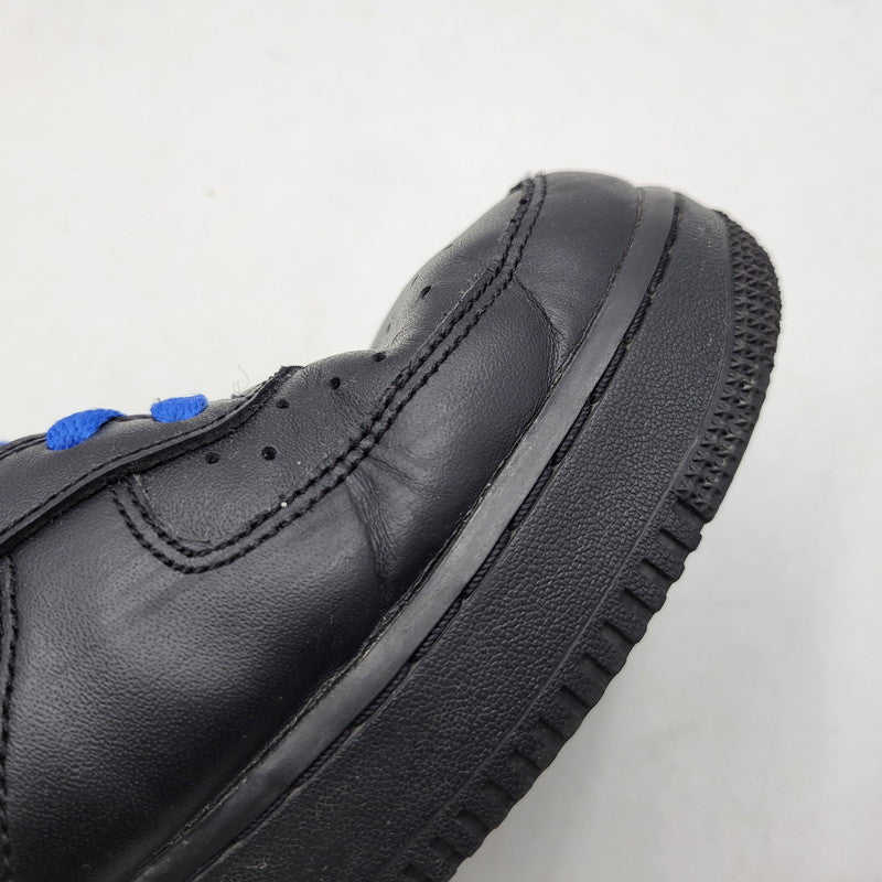 【現状渡し品】【メンズ】 NIKE ナイキ×SUPREME シュプリーム CU9225-001 AIR FORCE エアフォース 1 LOW ロウ スニーカー シューズ 靴 160-260913-ya-04-izu サイズ：27cm カラー：BLACK 万代Net店