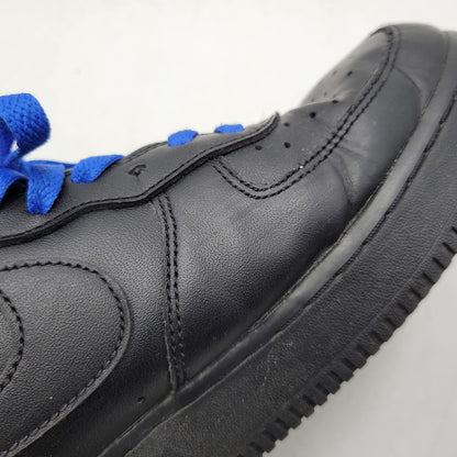 【現状渡し品】【メンズ】 NIKE ナイキ×SUPREME シュプリーム CU9225-001 AIR FORCE エアフォース 1 LOW ロウ スニーカー シューズ 靴 160-260913-ya-04-izu サイズ：27cm カラー：BLACK 万代Net店