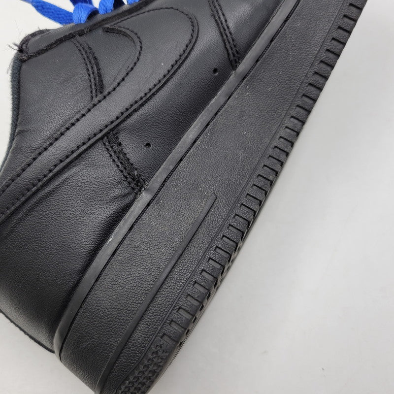【現状渡し品】【メンズ】 NIKE ナイキ×SUPREME シュプリーム CU9225-001 AIR FORCE エアフォース 1 LOW ロウ スニーカー シューズ 靴 160-260913-ya-04-izu サイズ：27cm カラー：BLACK 万代Net店