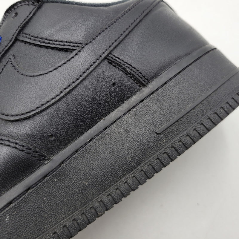 【現状渡し品】【メンズ】 NIKE ナイキ×SUPREME シュプリーム CU9225-001 AIR FORCE エアフォース 1 LOW ロウ スニーカー シューズ 靴 160-260913-ya-04-izu サイズ：27cm カラー：BLACK 万代Net店
