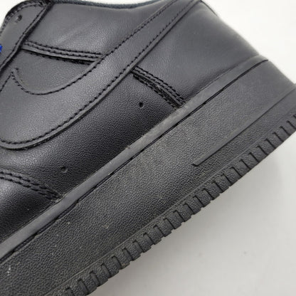 【現状渡し品】【メンズ】 NIKE ナイキ×SUPREME シュプリーム CU9225-001 AIR FORCE エアフォース 1 LOW ロウ スニーカー シューズ 靴 160-260913-ya-04-izu サイズ：27cm カラー：BLACK 万代Net店