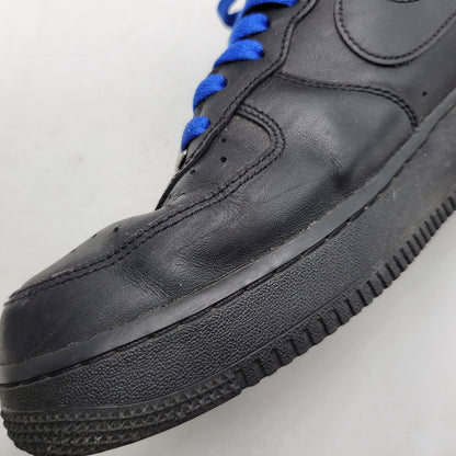 【現状渡し品】【メンズ】 NIKE ナイキ×SUPREME シュプリーム CU9225-001 AIR FORCE エアフォース 1 LOW ロウ スニーカー シューズ 靴 160-260913-ya-04-izu サイズ：27cm カラー：BLACK 万代Net店