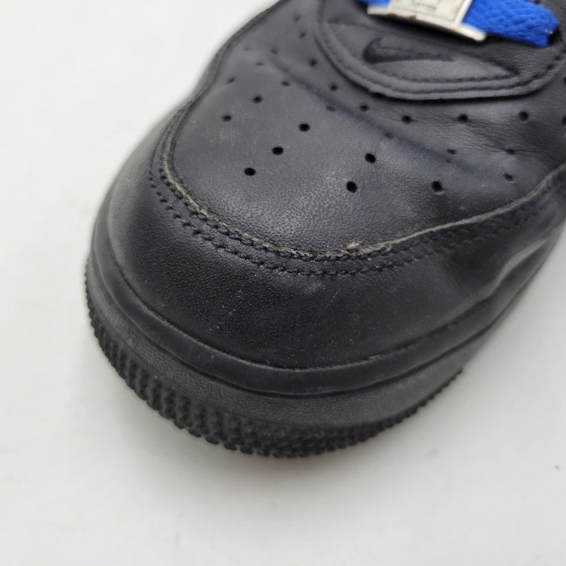 【現状渡し品】【メンズ】 NIKE ナイキ×SUPREME シュプリーム CU9225-001 AIR FORCE エアフォース 1 LOW ロウ スニーカー シューズ 靴 160-260913-ya-04-izu サイズ：27cm カラー：BLACK 万代Net店
