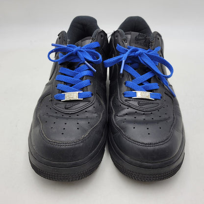 【現状渡し品】【メンズ】 NIKE ナイキ×SUPREME シュプリーム CU9225-001 AIR FORCE エアフォース 1 LOW ロウ スニーカー シューズ 靴 160-260913-ya-04-izu サイズ：27cm カラー：BLACK 万代Net店