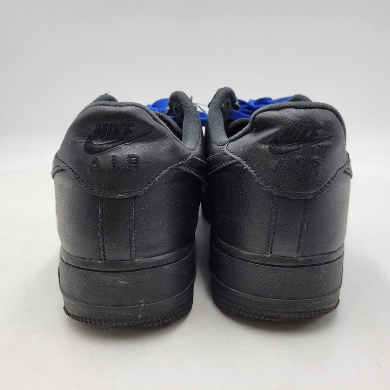 【現状渡し品】【メンズ】 NIKE ナイキ×SUPREME シュプリーム CU9225-001 AIR FORCE エアフォース 1 LOW ロウ スニーカー シューズ 靴 160-260913-ya-04-izu サイズ：27cm カラー：BLACK 万代Net店