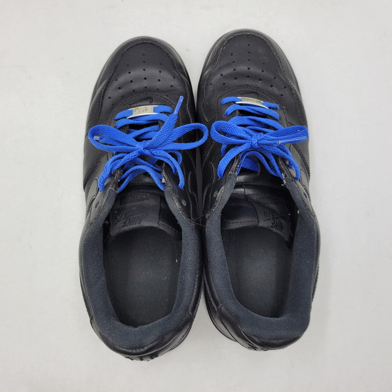 【現状渡し品】【メンズ】 NIKE ナイキ×SUPREME シュプリーム CU9225-001 AIR FORCE エアフォース 1 LOW ロウ スニーカー シューズ 靴 160-260913-ya-04-izu サイズ：27cm カラー：BLACK 万代Net店