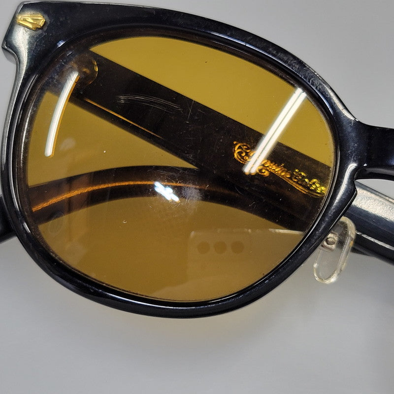 【現状渡し品】【メンズ/レディース】 CALEE キャリー SUNGLASSES サングラス 203-260920-as-14-izu カラー：ブラック×ブラウン系 万代Net店