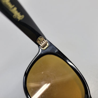 【現状渡し品】【メンズ/レディース】 CALEE キャリー SUNGLASSES サングラス 203-260920-as-14-izu カラー：ブラック×ブラウン系 万代Net店