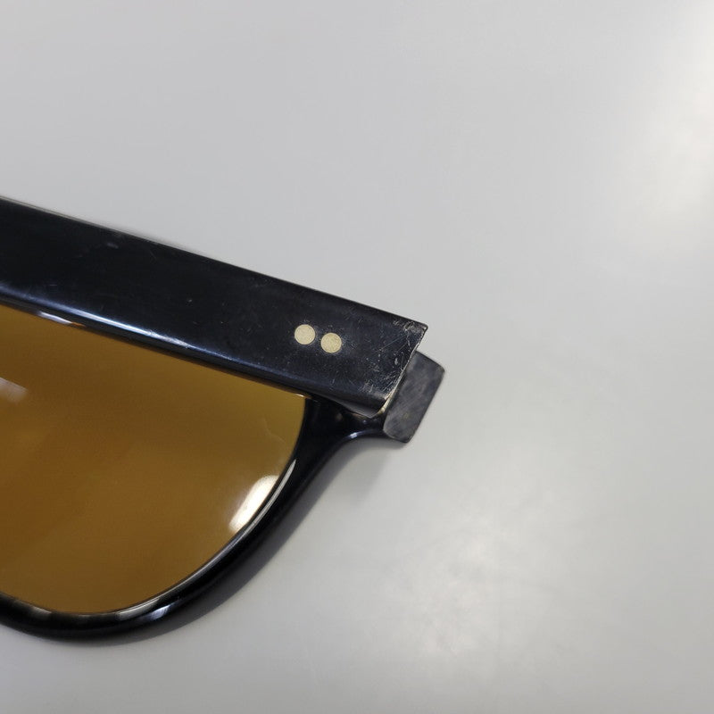 【現状渡し品】【メンズ/レディース】 CALEE キャリー SUNGLASSES サングラス 203-260920-as-14-izu カラー：ブラック×ブラウン系 万代Net店