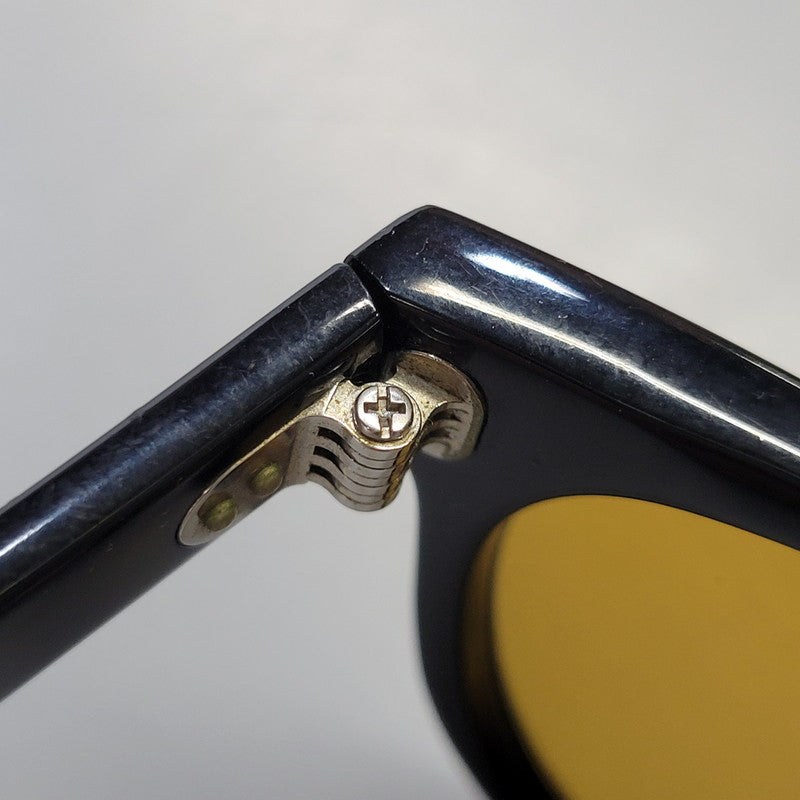 【現状渡し品】【メンズ/レディース】 CALEE キャリー SUNGLASSES サングラス 203-260920-as-14-izu カラー：ブラック×ブラウン系 万代Net店