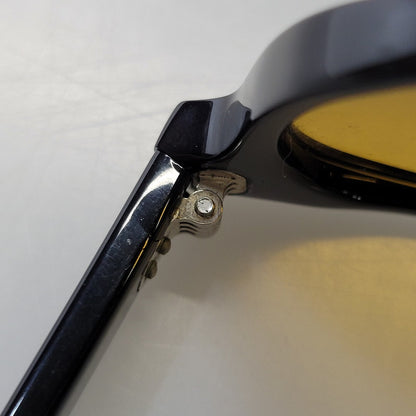 【現状渡し品】【メンズ/レディース】 CALEE キャリー SUNGLASSES サングラス 203-260920-as-14-izu カラー：ブラック×ブラウン系 万代Net店