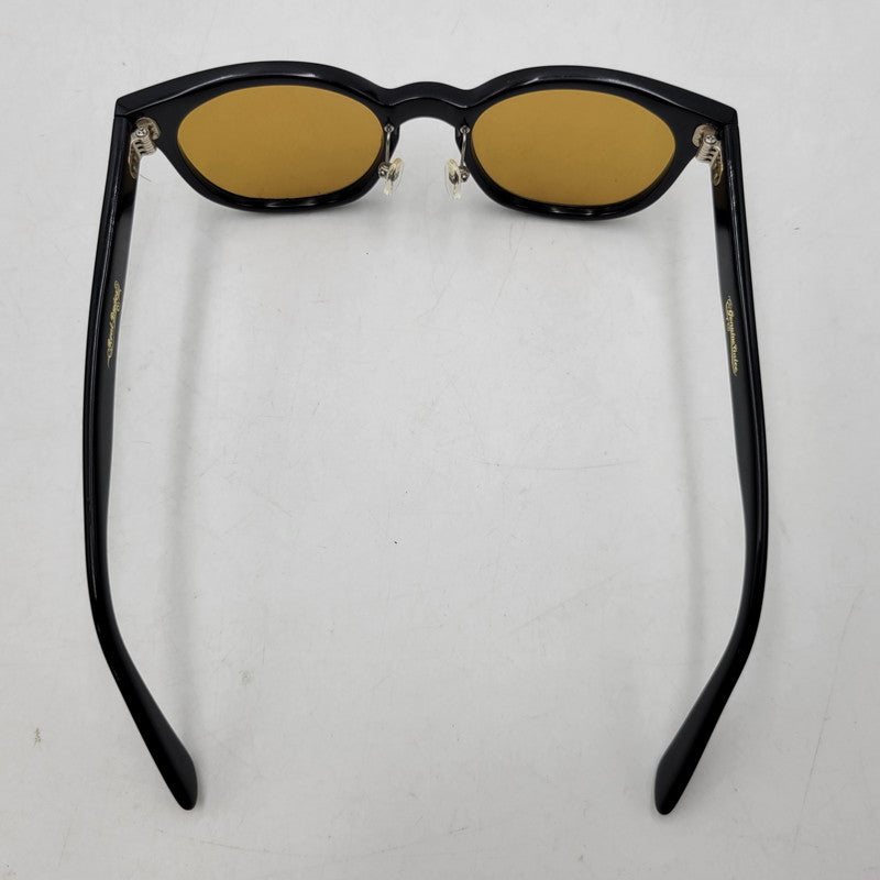 【現状渡し品】【メンズ/レディース】 CALEE キャリー SUNGLASSES サングラス 203-260920-as-14-izu カラー：ブラック×ブラウン系 万代Net店