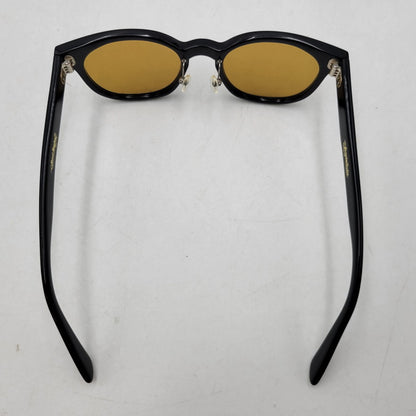 【現状渡し品】【メンズ/レディース】 CALEE キャリー SUNGLASSES サングラス 203-260920-as-14-izu カラー：ブラック×ブラウン系 万代Net店