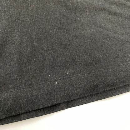 【中古品】【メンズ】 A BATHING APE アベイシングエイプ × KAWS カウズ BABY MILO S/S TEE ベイビー マイロ 半袖 Tシャツ 142-260919-as-06-izu サイズ：S カラー：ブラック 万代Net店