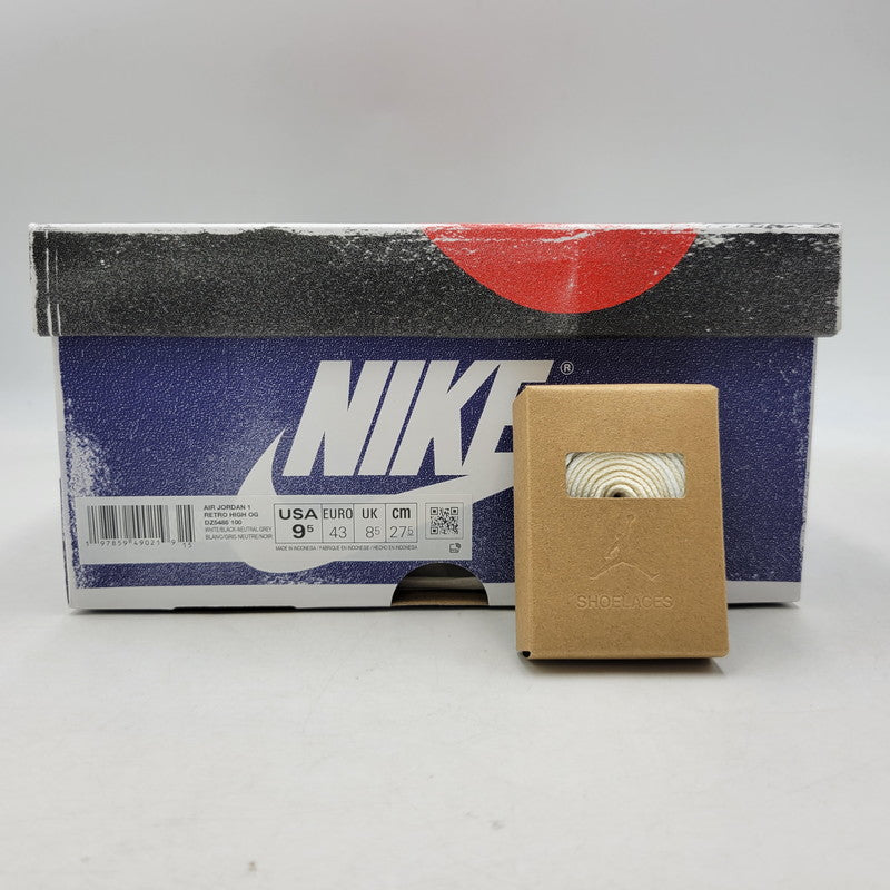 【中古品】【メンズ】 NIKE ナイキ DZ5485-100 AIR JORDAN エアジョーダン 1 HIGH OG RARE AIR ハイ オージー レアエア スニーカー シューズ 靴 160-260913-ya-06-izu サイズ：27.5cm カラー：DEEP ROYAL BLUE 万代Net店