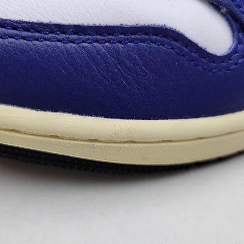 【中古品】【メンズ】 NIKE ナイキ DZ5485-100 AIR JORDAN エアジョーダン 1 HIGH OG RARE AIR ハイ オージー レアエア スニーカー シューズ 靴 160-260913-ya-06-izu サイズ：27.5cm カラー：DEEP ROYAL BLUE 万代Net店