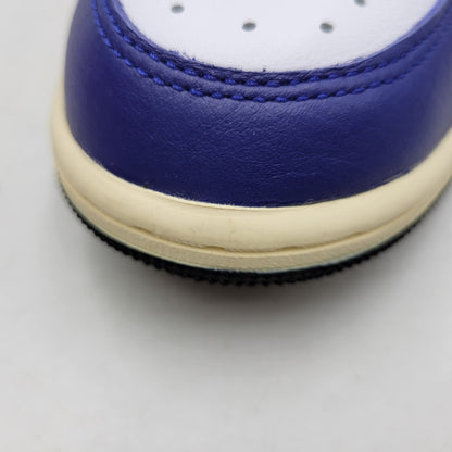 【中古品】【メンズ】 NIKE ナイキ DZ5485-100 AIR JORDAN エアジョーダン 1 HIGH OG RARE AIR ハイ オージー レアエア スニーカー シューズ 靴 160-260913-ya-06-izu サイズ：27.5cm カラー：DEEP ROYAL BLUE 万代Net店