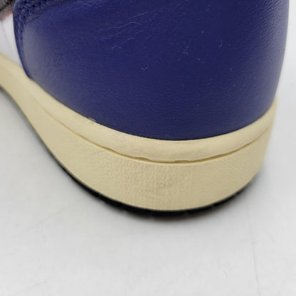 【中古品】【メンズ】 NIKE ナイキ DZ5485-100 AIR JORDAN エアジョーダン 1 HIGH OG RARE AIR ハイ オージー レアエア スニーカー シューズ 靴 160-260913-ya-06-izu サイズ：27.5cm カラー：DEEP ROYAL BLUE 万代Net店
