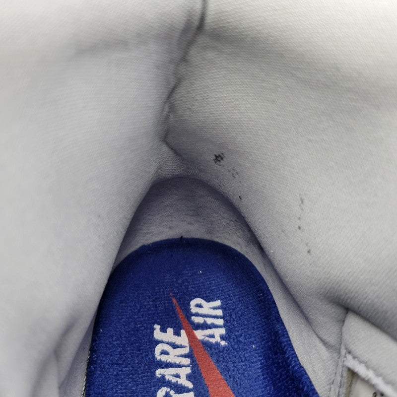 【中古品】【メンズ】 NIKE ナイキ DZ5485-100 AIR JORDAN エアジョーダン 1 HIGH OG RARE AIR ハイ オージー レアエア スニーカー シューズ 靴 160-260913-ya-06-izu サイズ：27.5cm カラー：DEEP ROYAL BLUE 万代Net店