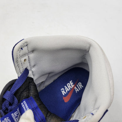 【中古品】【メンズ】 NIKE ナイキ DZ5485-100 AIR JORDAN エアジョーダン 1 HIGH OG RARE AIR ハイ オージー レアエア スニーカー シューズ 靴 160-260913-ya-06-izu サイズ：27.5cm カラー：DEEP ROYAL BLUE 万代Net店