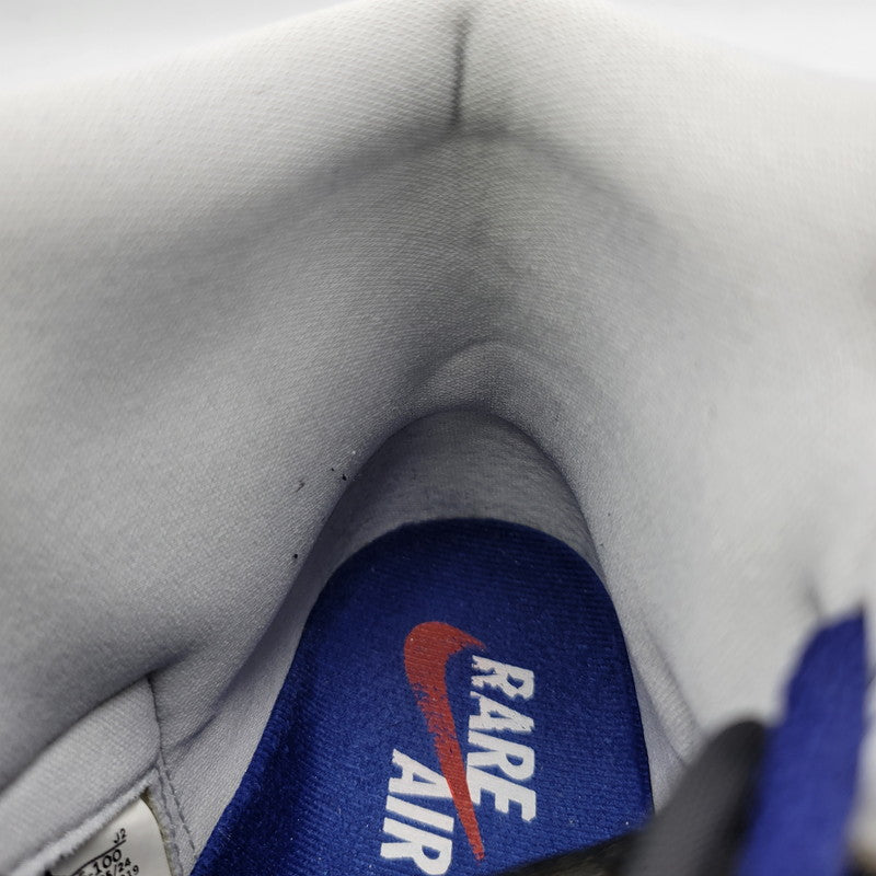【中古品】【メンズ】 NIKE ナイキ DZ5485-100 AIR JORDAN エアジョーダン 1 HIGH OG RARE AIR ハイ オージー レアエア スニーカー シューズ 靴 160-260913-ya-06-izu サイズ：27.5cm カラー：DEEP ROYAL BLUE 万代Net店