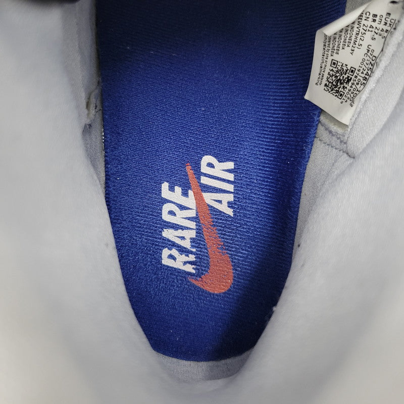 【中古品】【メンズ】 NIKE ナイキ DZ5485-100 AIR JORDAN エアジョーダン 1 HIGH OG RARE AIR ハイ オージー レアエア スニーカー シューズ 靴 160-260913-ya-06-izu サイズ：27.5cm カラー：DEEP ROYAL BLUE 万代Net店