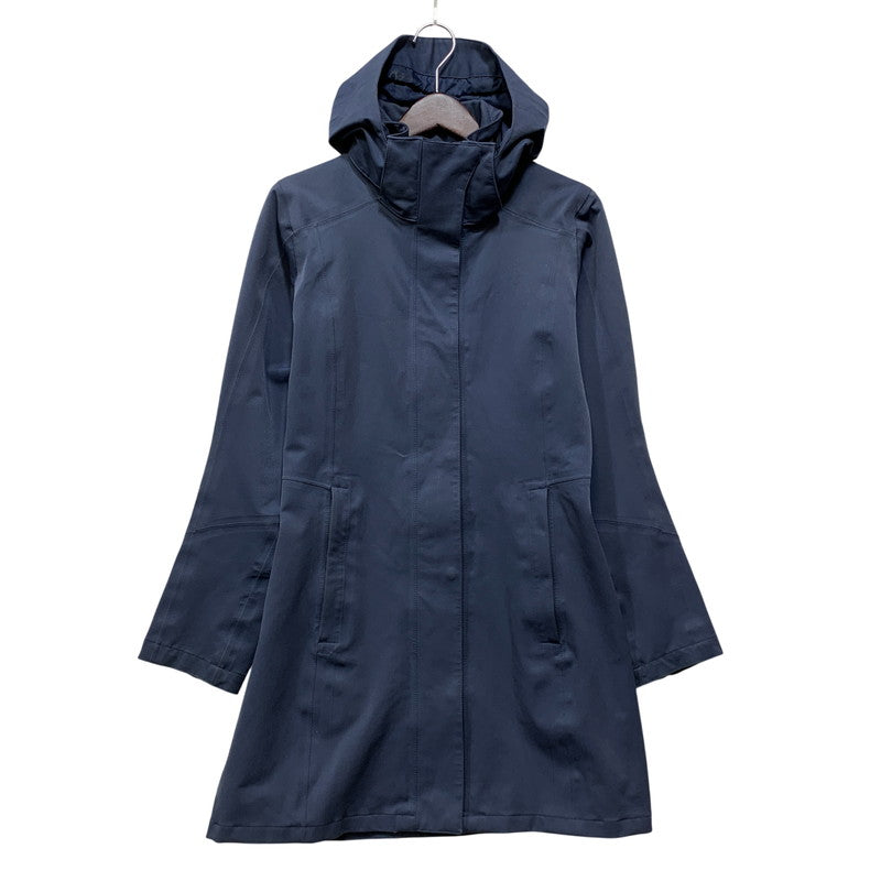 【中古品】【レディース】 PATAGONIA パタゴニア 28405FA12 TORRES 3WAY COAT トレス コート アウター 168-260921-kh-06-izu サイズ：XS カラー：ネイビー 万代Net店