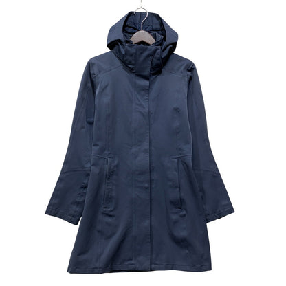 【中古品】【レディース】 PATAGONIA パタゴニア 28405FA12 TORRES 3WAY COAT トレス コート アウター 168-260921-kh-06-izu サイズ：XS カラー：ネイビー 万代Net店