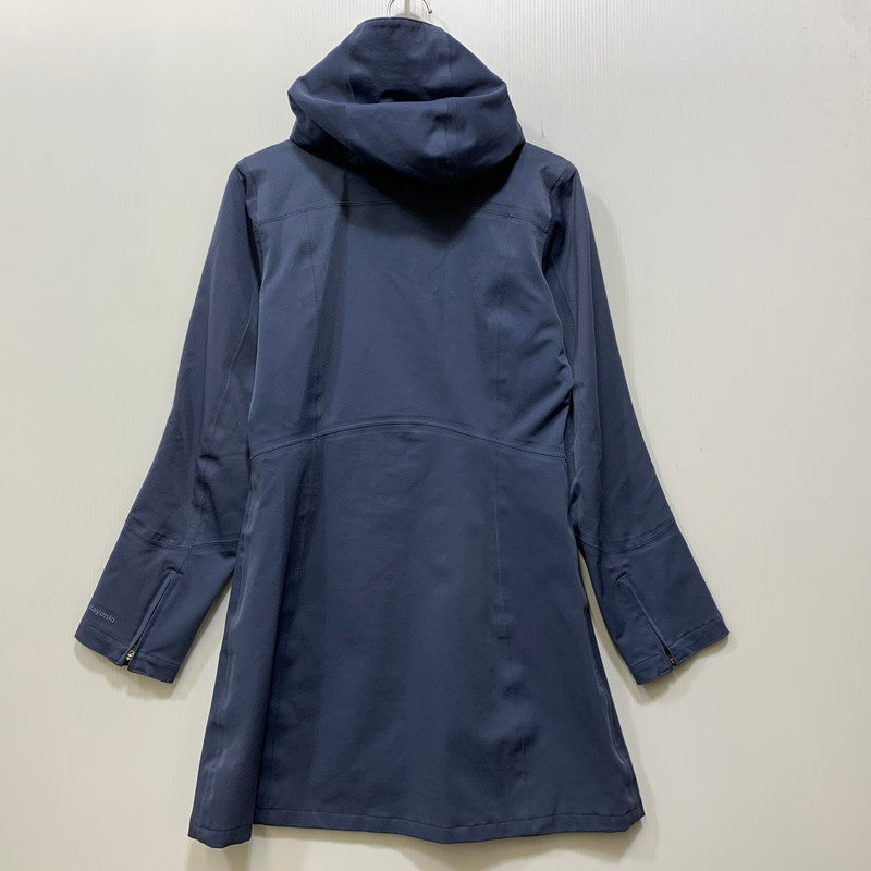 【中古品】【レディース】 PATAGONIA パタゴニア 28405FA12 TORRES 3WAY COAT トレス コート アウター 168-260921-kh-06-izu サイズ：XS カラー：ネイビー 万代Net店