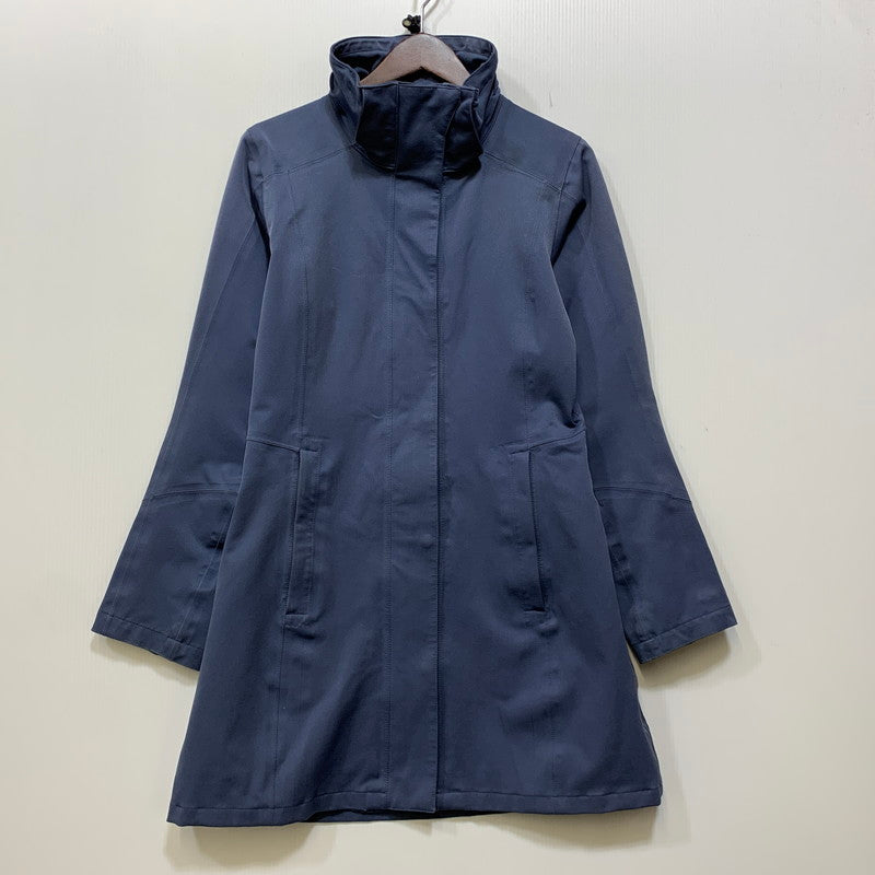 【中古品】【レディース】 PATAGONIA パタゴニア 28405FA12 TORRES 3WAY COAT トレス コート アウター 168-260921-kh-06-izu サイズ：XS カラー：ネイビー 万代Net店