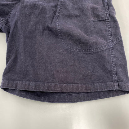 【中古品】【メンズ】 patagonia パタゴニア EASY SHORTS イージー ショーツ ショートパンツ 155-260919-as-03-izu サイズ：S カラー：ネイビー 万代Net店