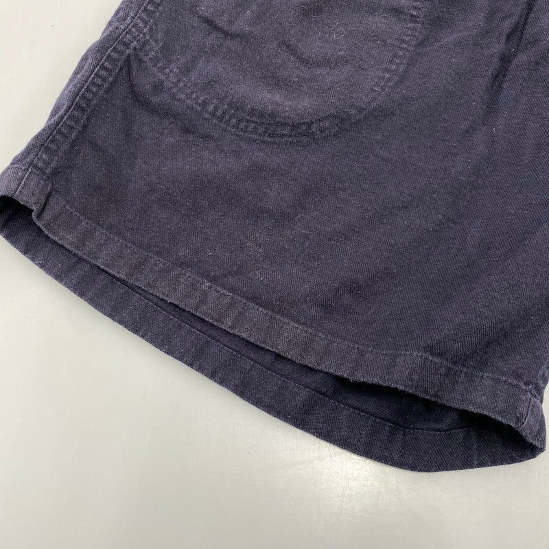 【中古品】【メンズ】 patagonia パタゴニア EASY SHORTS イージー ショーツ ショートパンツ 155-260919-as-03-izu サイズ：S カラー：ネイビー 万代Net店