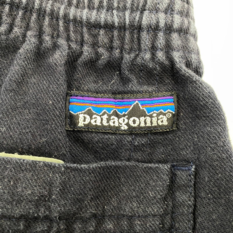 【中古品】【メンズ】 patagonia パタゴニア EASY SHORTS イージー ショーツ ショートパンツ 155-260919-as-03-izu サイズ：S カラー：ネイビー 万代Net店