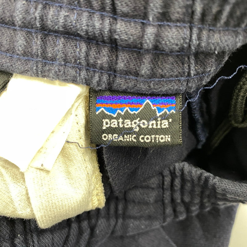 【中古品】【メンズ】 patagonia パタゴニア EASY SHORTS イージー ショーツ ショートパンツ 155-260919-as-03-izu サイズ：S カラー：ネイビー 万代Net店