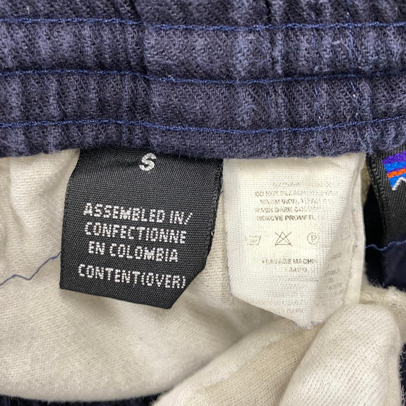 【中古品】【メンズ】 patagonia パタゴニア EASY SHORTS イージー ショーツ ショートパンツ 155-260919-as-03-izu サイズ：S カラー：ネイビー 万代Net店