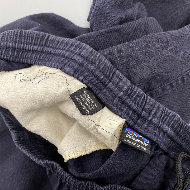 【中古品】【メンズ】 patagonia パタゴニア EASY SHORTS イージー ショーツ ショートパンツ 155-260919-as-03-izu サイズ：S カラー：ネイビー 万代Net店