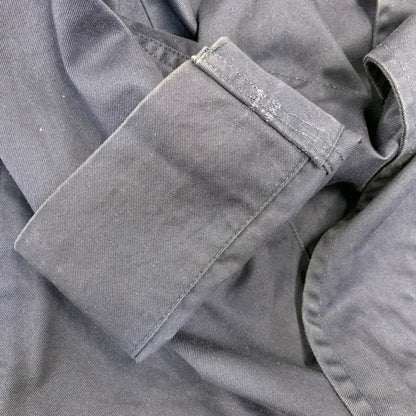 【中古品】【メンズ】 SCYE BASICS サイベーシックス 5124-41519 SAN JOAQUIN COTTON BLAZER サン ホアキン コットン ブレザー アウター 140-260921-kh-05-izu サイズ：40 カラー：ネイビー 万代Net店