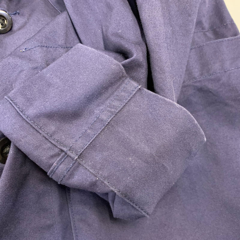 【中古品】【メンズ】 SCYE BASICS サイベーシックス 5124-41519 SAN JOAQUIN COTTON BLAZER サン ホアキン コットン ブレザー アウター 140-260921-kh-05-izu サイズ：40 カラー：ネイビー 万代Net店