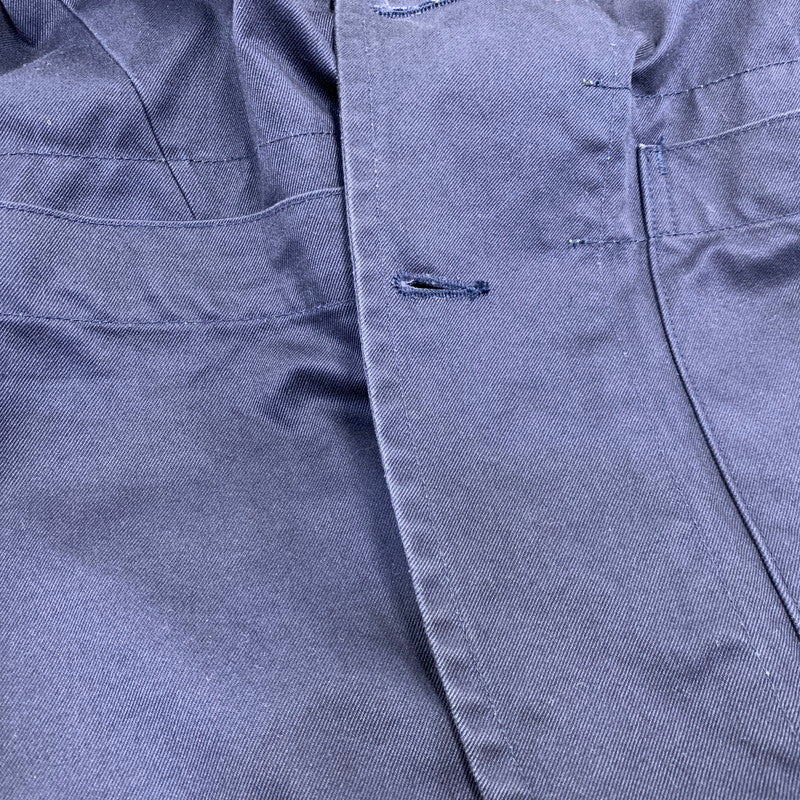 【中古品】【メンズ】 SCYE BASICS サイベーシックス 5124-41519 SAN JOAQUIN COTTON BLAZER サン ホアキン コットン ブレザー アウター 140-260921-kh-05-izu サイズ：40 カラー：ネイビー 万代Net店