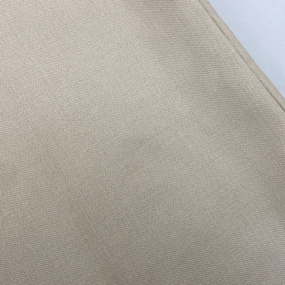 【中古品】【メンズ】 SADE シャーデー SADE-PT15 TUCK SLACKS PANTS タック スラックス パンツ ボトムス ズボン 151-260914-cs-06-izu サイズ：1 カラー：ベージュ 万代Net店